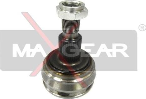 Maxgear 49-0248 - Шарнірний комплект, ШРУС, приводний вал avtolavka.club