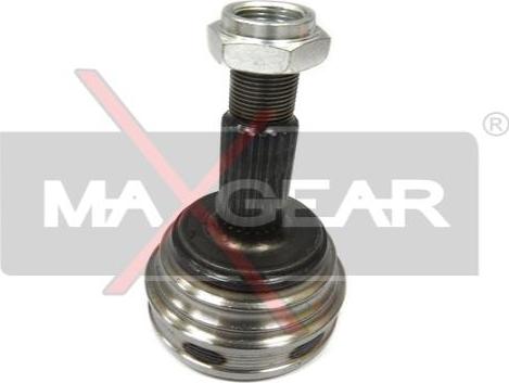 Maxgear 49-0259 - Шарнірний комплект, ШРУС, приводний вал avtolavka.club