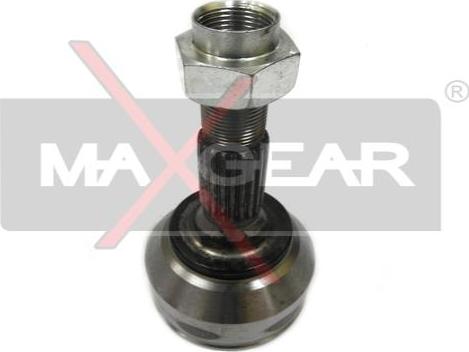 Maxgear 49-0289 - Шарнірний комплект, ШРУС, приводний вал avtolavka.club