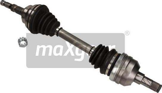 Maxgear 49-0758 - Приводний вал avtolavka.club