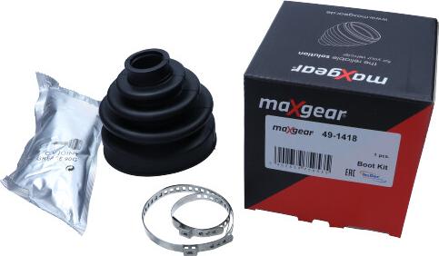 Maxgear 49-1418 - Пильник, приводний вал avtolavka.club