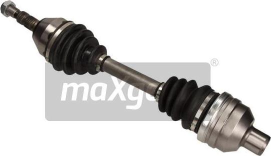 Maxgear 49-1143 - Приводний вал avtolavka.club