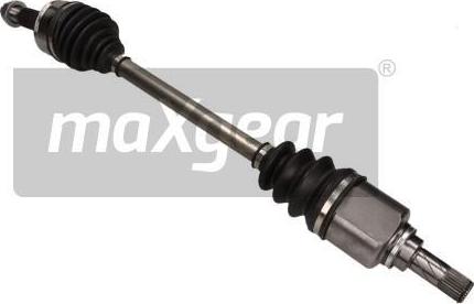 Maxgear 49-1176 - Приводний вал avtolavka.club