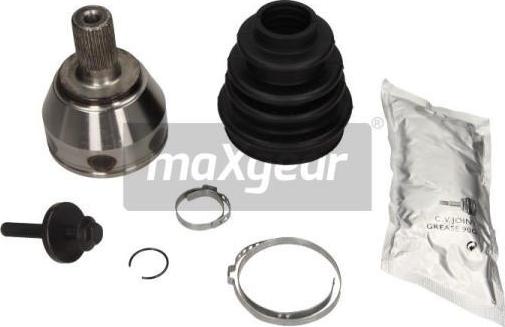 Maxgear 49-1248 - Шарнірний комплект, ШРУС, приводний вал avtolavka.club