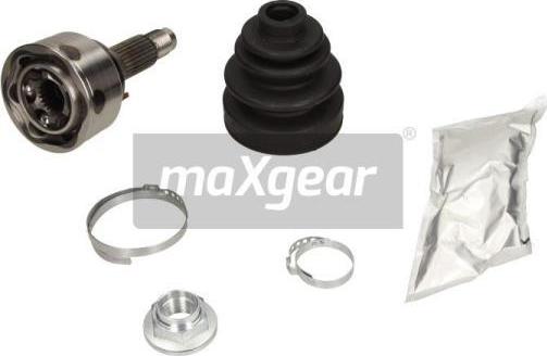 Maxgear 49-1270 - Шарнірний комплект, ШРУС, приводний вал avtolavka.club