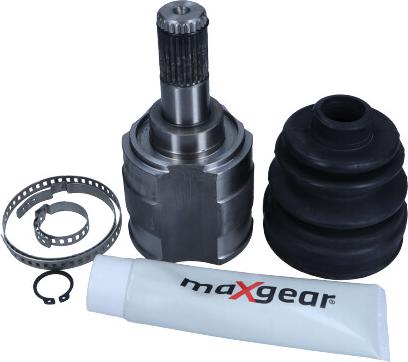 Maxgear 49-2825 - Шарнірний комплект, ШРУС, приводний вал avtolavka.club