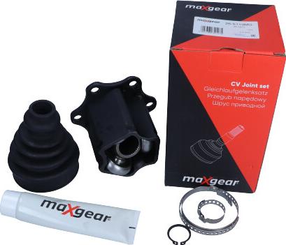 Maxgear 49-2870 - Шарнірний комплект, ШРУС, приводний вал avtolavka.club