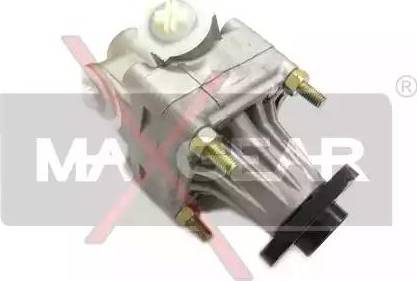 Maxgear 48-0056 - Гідравлічний насос, рульове управління, ГУР avtolavka.club