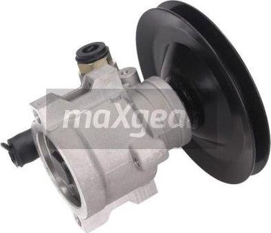 Maxgear 48-0031 - Гідравлічний насос, рульове управління, ГУР avtolavka.club