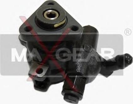 Maxgear 48-0025 - Гідравлічний насос, рульове управління, ГУР avtolavka.club