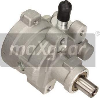 Maxgear 48-0107 - Гідравлічний насос, рульове управління, ГУР avtolavka.club