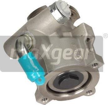 Maxgear 48-0130 - Гідравлічний насос, рульове управління, ГУР avtolavka.club