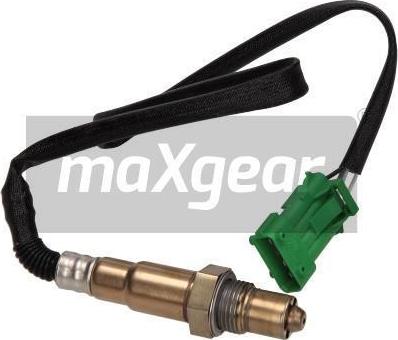 Maxgear 59-0066 - Лямбда-зонд, датчик кисню avtolavka.club