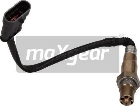 Maxgear 59-0035 - Лямбда-зонд, датчик кисню avtolavka.club