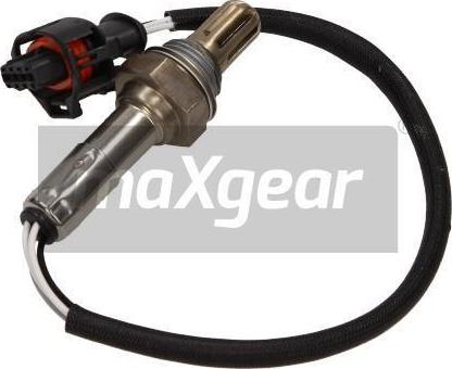 Maxgear 59-0072 - Лямбда-зонд, датчик кисню avtolavka.club