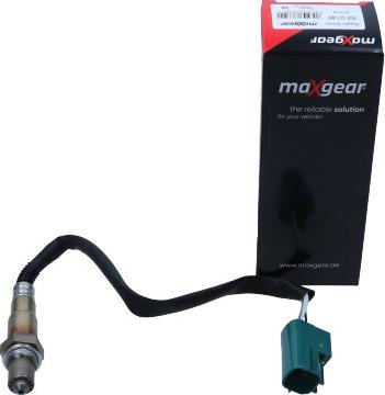 Maxgear 59-0155 - Лямбда-зонд, датчик кисню avtolavka.club