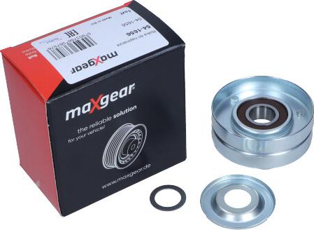 Maxgear 54-1656 - Натягувач ременя, клинові зуб. avtolavka.club