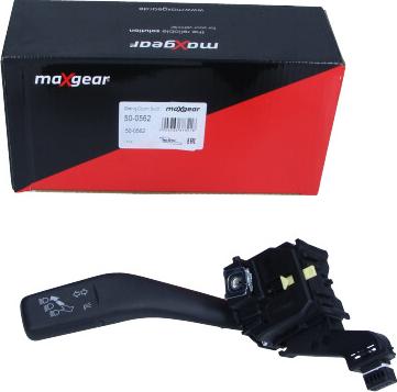 Maxgear 50-0562 - Вимикач на рульовій колонці avtolavka.club