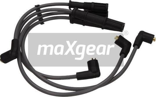 Maxgear 53-0099 - Комплект проводів запалювання avtolavka.club