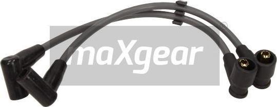 Maxgear 53-0031 - Комплект проводів запалювання avtolavka.club