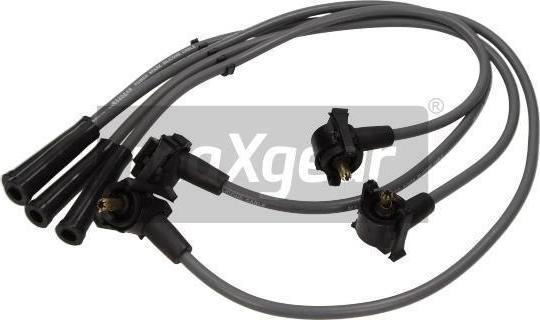 Maxgear 53-0037 - Комплект проводів запалювання avtolavka.club