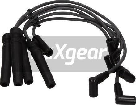 Maxgear 53-0023 - Комплект проводів запалювання avtolavka.club