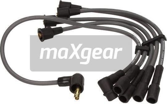 Maxgear 53-0148 - Комплект проводів запалювання avtolavka.club