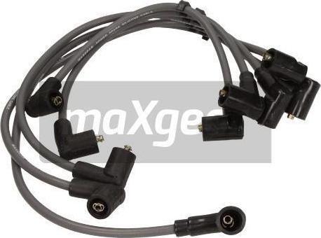 Maxgear 53-0158 - Комплект проводів запалювання avtolavka.club