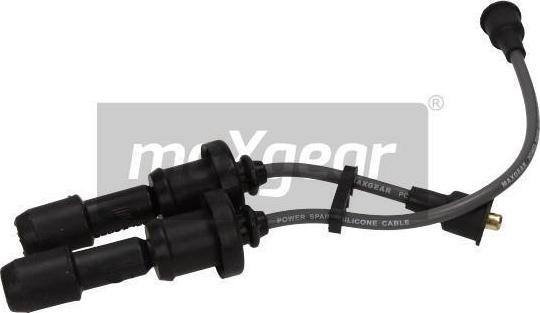 Maxgear 53-0169 - Комплект проводів запалювання avtolavka.club