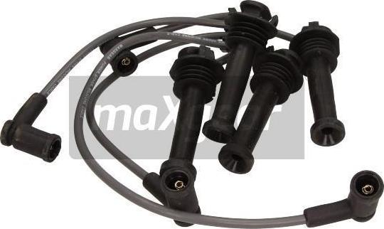 Maxgear 53-0114 - Комплект проводів запалювання avtolavka.club