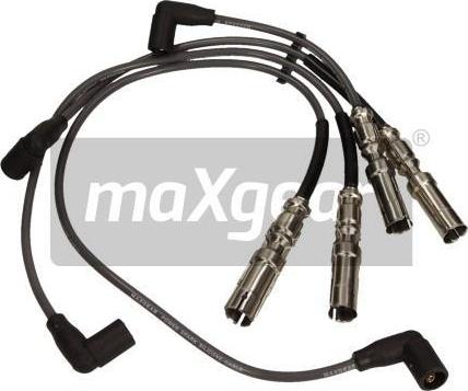 Maxgear 53-0183 - Комплект проводів запалювання avtolavka.club