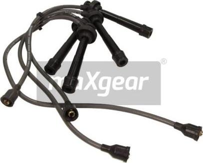 Maxgear 53-0134 - Комплект проводів запалювання avtolavka.club