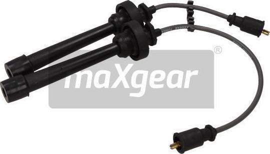 Maxgear 53-0123 - Комплект проводів запалювання avtolavka.club