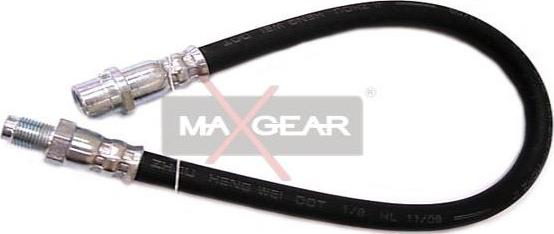 Maxgear 52-0061 - Гальмівний шланг avtolavka.club