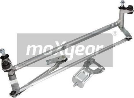 Maxgear 57-0098 - Система тяг і важелів приводу склоочисника avtolavka.club