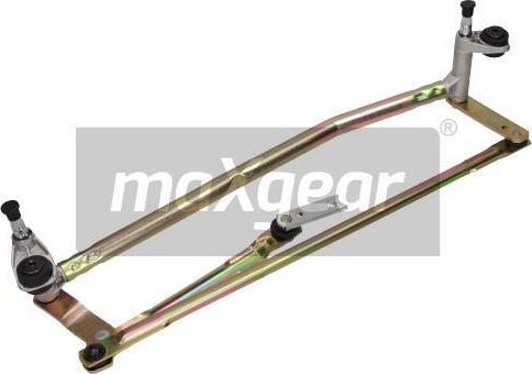 Maxgear 57-0121 - Система тяг і важелів приводу склоочисника avtolavka.club