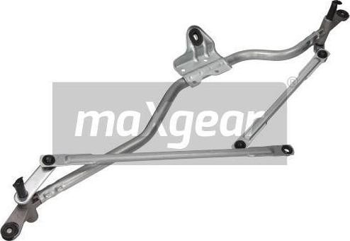 Maxgear 57-0122 - Система тяг і важелів приводу склоочисника avtolavka.club