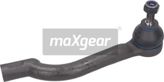 Maxgear 69-0499 - Наконечник рульової тяги, кульовий шарнір avtolavka.club