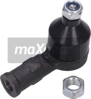 Maxgear 69-0449 - Наконечник рульової тяги, кульовий шарнір avtolavka.club