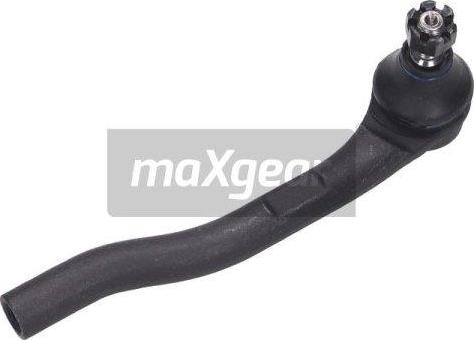 Maxgear 69-0457 - Наконечник рульової тяги, кульовий шарнір avtolavka.club