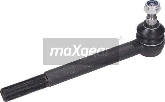 Maxgear 69-0461 - Наконечник рульової тяги, кульовий шарнір avtolavka.club