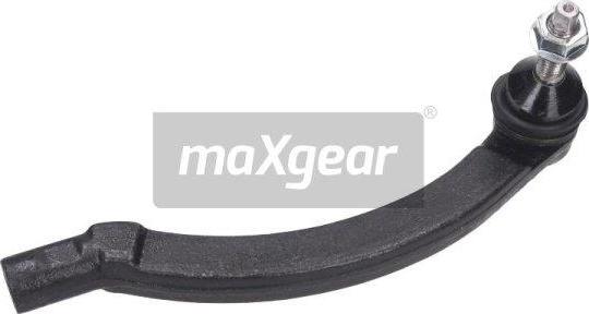 Maxgear 69-0482 - Наконечник рульової тяги, кульовий шарнір avtolavka.club