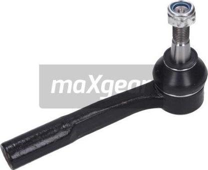 Maxgear 69-0487 - Наконечник рульової тяги, кульовий шарнір avtolavka.club