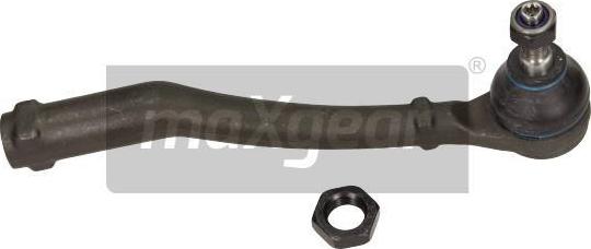 Maxgear 69-0434 - Наконечник рульової тяги, кульовий шарнір avtolavka.club