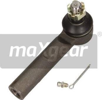 Maxgear 69-0436 - Наконечник рульової тяги, кульовий шарнір avtolavka.club