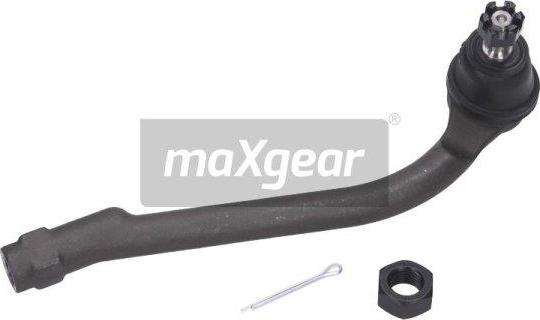 Maxgear 69-0547 - Наконечник рульової тяги, кульовий шарнір avtolavka.club