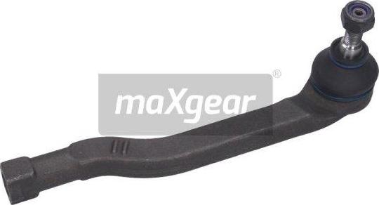 Maxgear 69-0516 - Наконечник рульової тяги, кульовий шарнір avtolavka.club