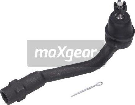 Maxgear 69-0523 - Наконечник рульової тяги, кульовий шарнір avtolavka.club