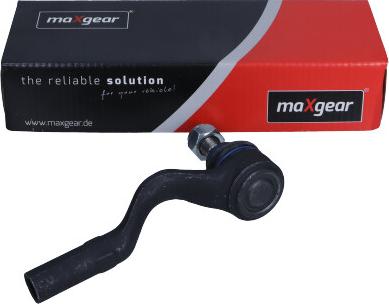 Maxgear 69-0091 - Наконечник рульової тяги, кульовий шарнір avtolavka.club