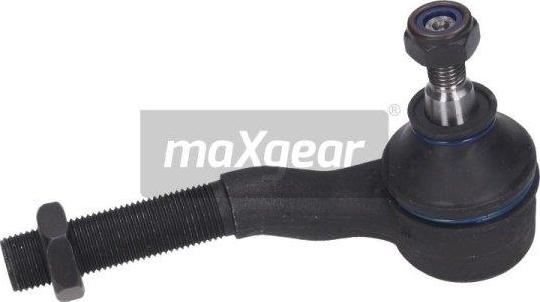 Maxgear 69-0160 - Наконечник рульової тяги, кульовий шарнір avtolavka.club